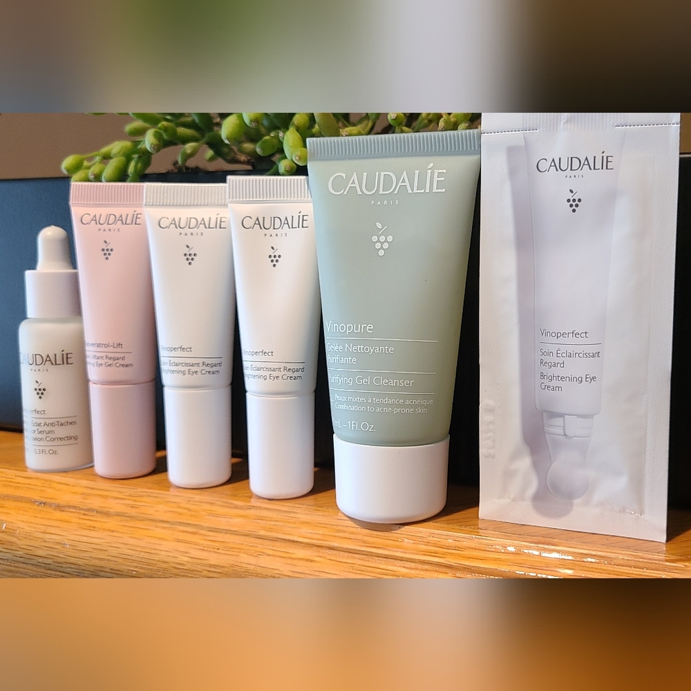 Caudalie Lot Cosmetics - Picture 13 of 16